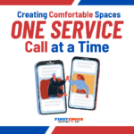 Creating Comfortable Spaces, One Service Call at a Time