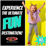 Experience the Ultimate Fun Destination!