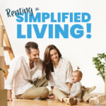 Renting equals simlified living