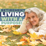 Retirement Living with a Purpose