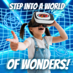 step into a world of wonders