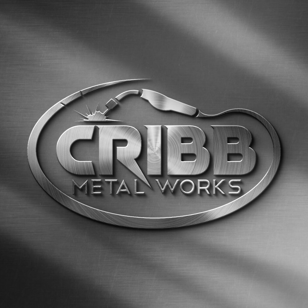 Cribb-Metalworks-Logo Mockup