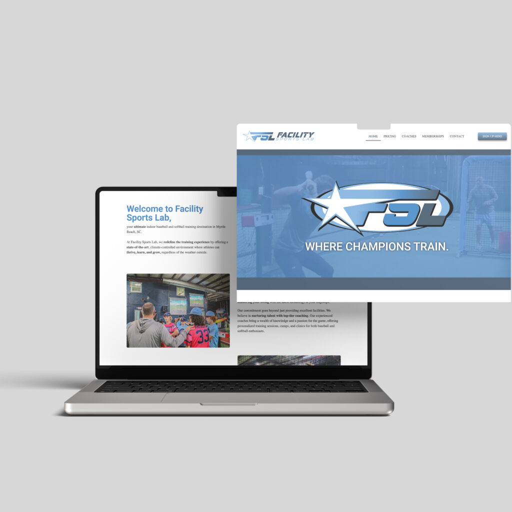 Facility-Sports-Lab-Website