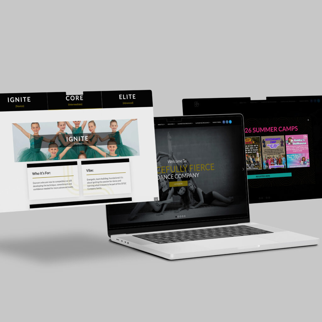 GFDG-Website