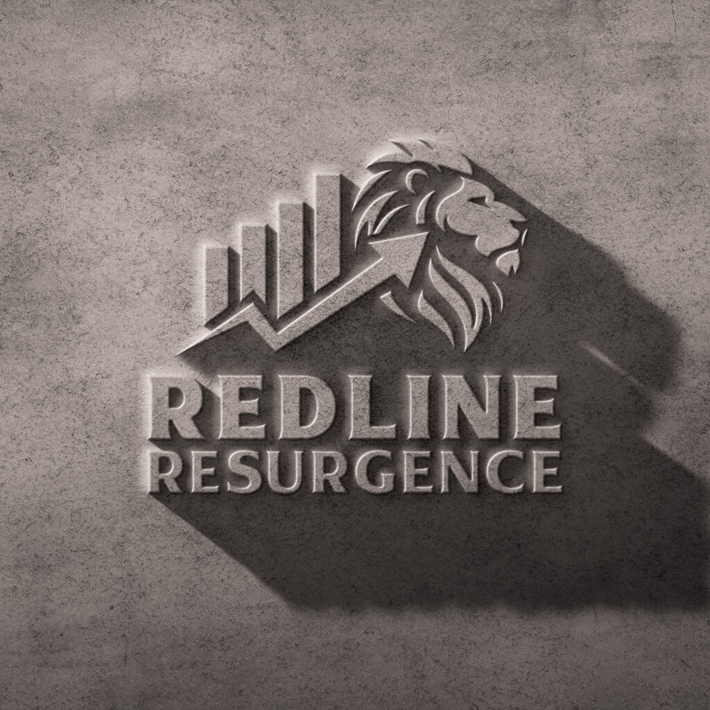Redline-resurgence-logo-mockup