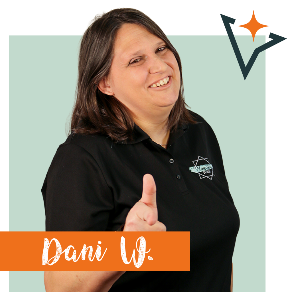 Dani Home Frame
