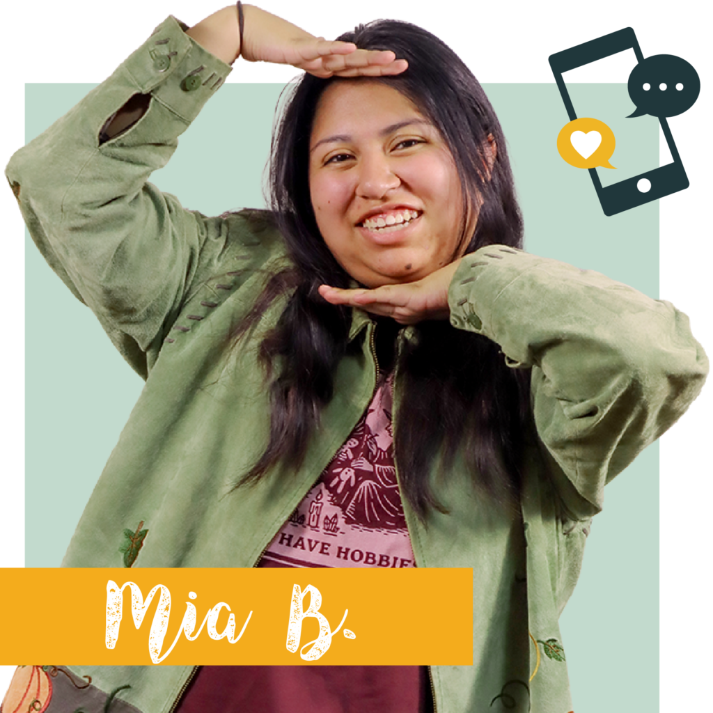 Mia Home Frame